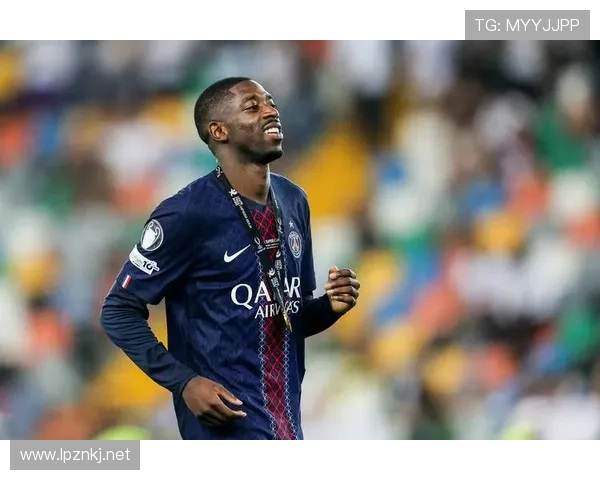 奥斯曼·登贝莱:现代双足边锋模板的代表人物 奥斯曼·登贝莱:现代双足边锋模板的代表人物