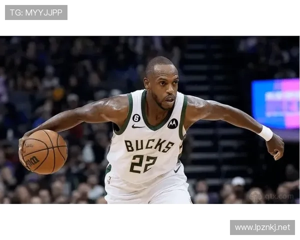 米德尔顿突破效率提升明显 制造错位助雄鹿拉开比分